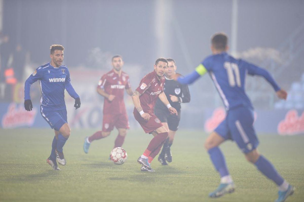 VOLUNTARI - CFR CLUJ 0-4 // VIDEO+FOTO Victore, tu nu te lași? Campioana defilează în ultimul meci al anului și termină 2019 pe primul loc