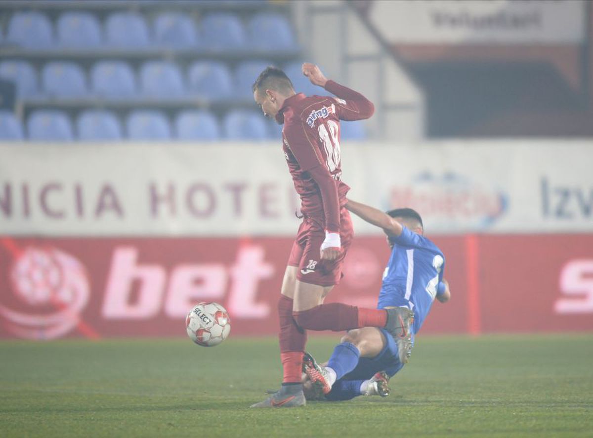 VOLUNTARI - CFR CLUJ 0-4 // VIDEO+FOTO Victore, tu nu te lași? Campioana defilează în ultimul meci al anului și termină 2019 pe primul loc
