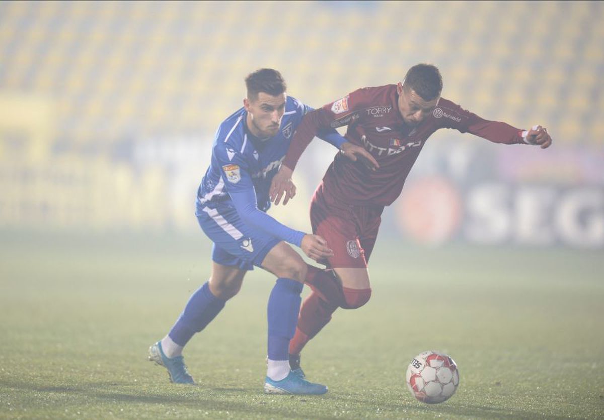 VOLUNTARI - CFR CLUJ 0-4 // VIDEO+FOTO Victore, tu nu te lași? Campioana defilează în ultimul meci al anului și termină 2019 pe primul loc