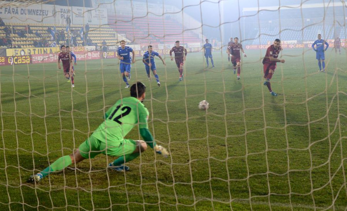 VOLUNTARI - CFR CLUJ 0-4 // VIDEO+FOTO Victore, tu nu te lași? Campioana defilează în ultimul meci al anului și termină 2019 pe primul loc