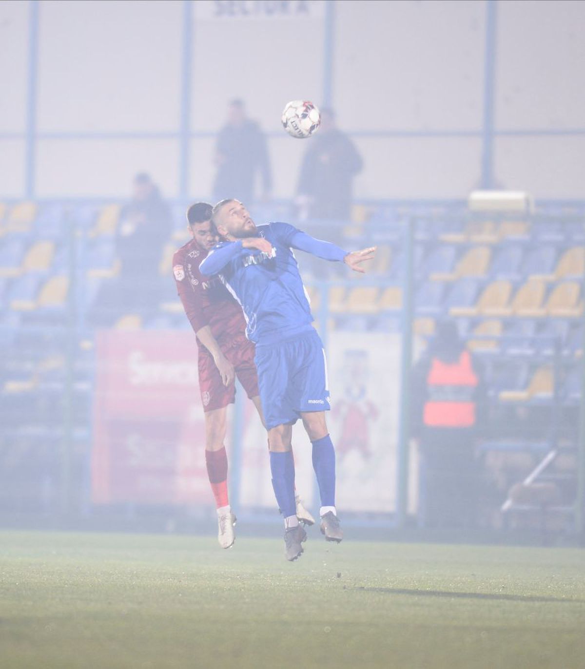 VOLUNTARI - CFR CLUJ 0-4 // VIDEO+FOTO Victore, tu nu te lași? Campioana defilează în ultimul meci al anului și termină 2019 pe primul loc