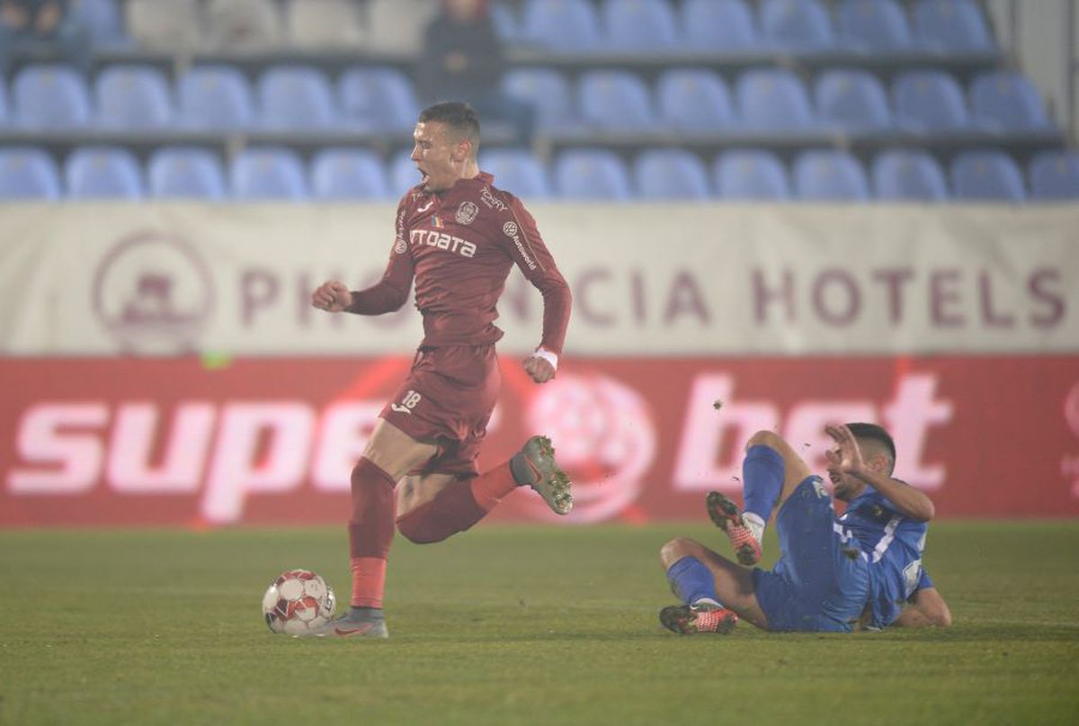 VOLUNTARI - CFR CLUJ 0-4 // VIDEO+FOTO Victore, tu nu te lași? Campioana defilează în ultimul meci al anului și termină 2019 pe primul loc