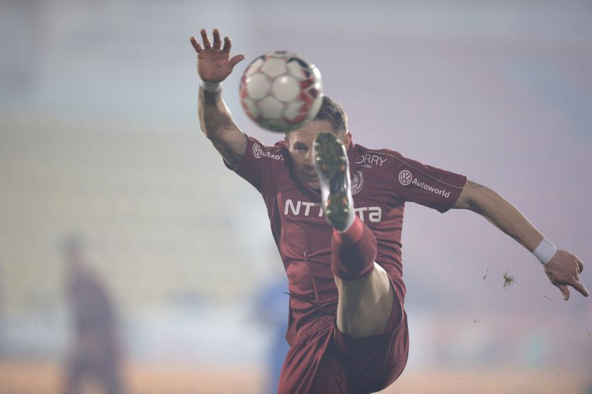 VOLUNTARI - CFR CLUJ 0-4 // VIDEO+FOTO Victore, tu nu te lași? Campioana defilează în ultimul meci al anului și termină 2019 pe primul loc