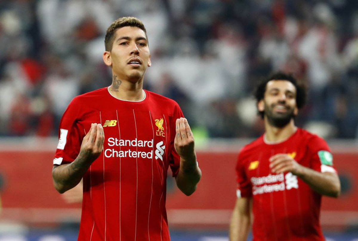 LIVERPOOL - FLAMENGO 1-0 // ¡Sí, señor! Brazilianul Firmino a adus primul titlu mondial pentru „cormorani”