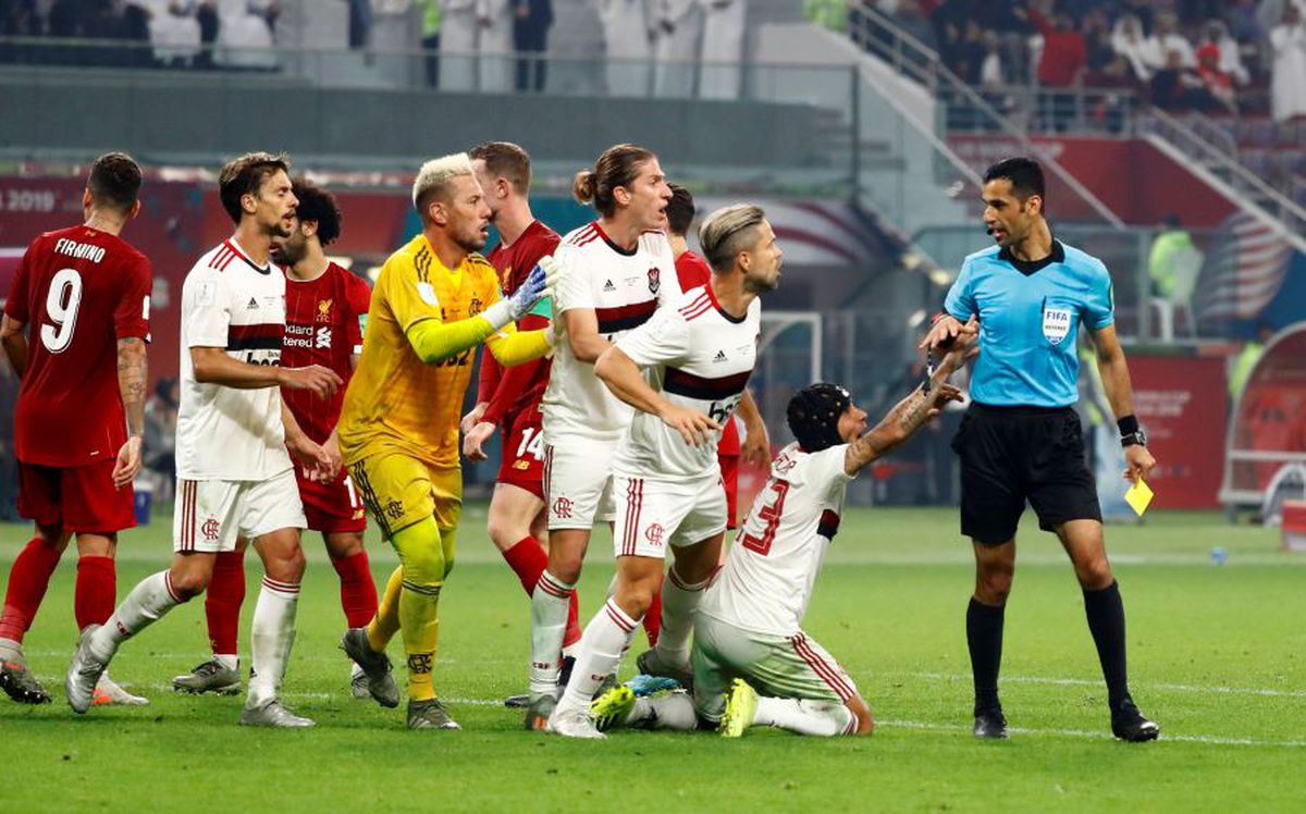 LIVERPOOL - FLAMENGO 1-0 // ¡Sí, señor! Brazilianul Firmino a adus primul titlu mondial pentru „cormorani”