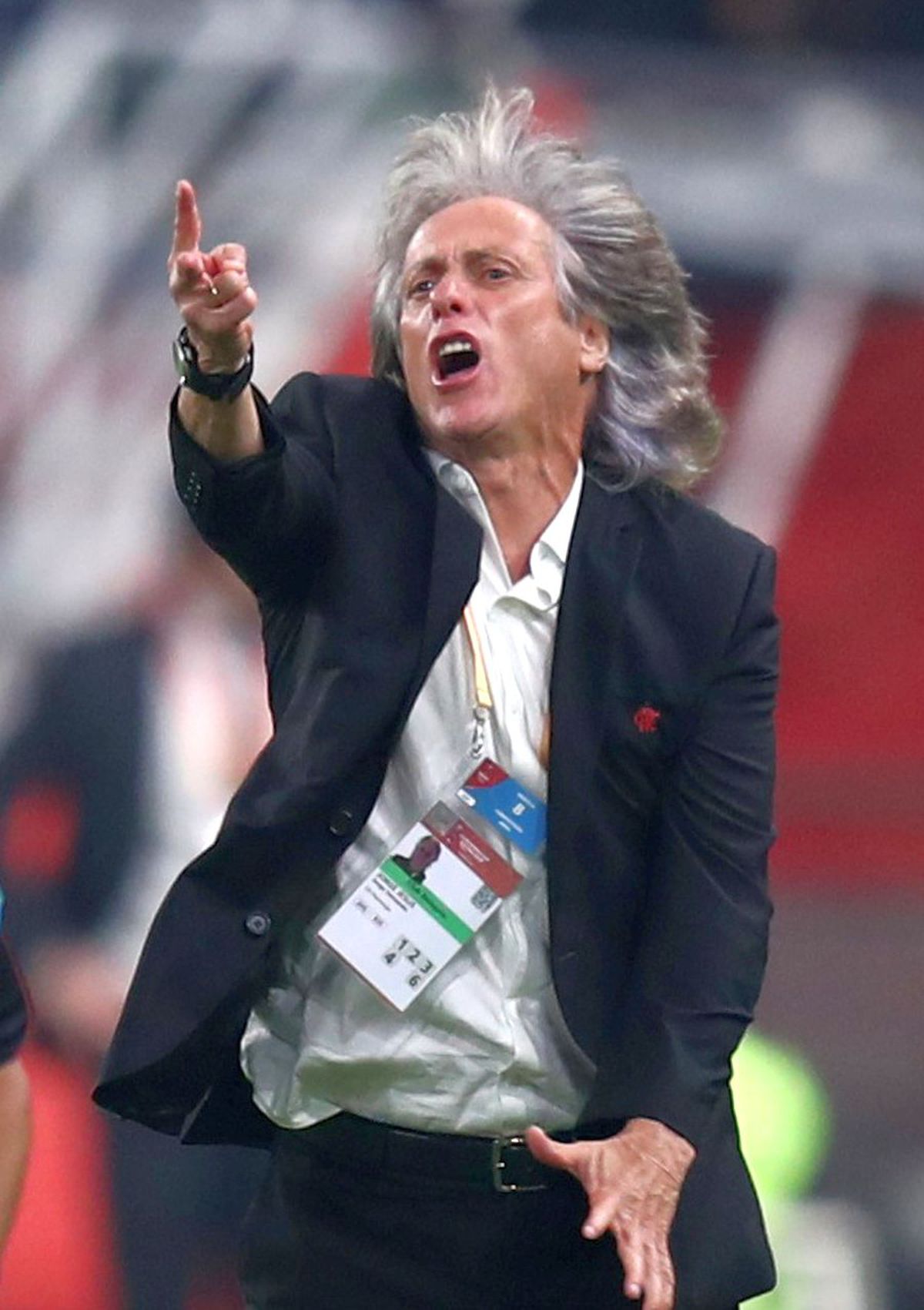 LIVERPOOL - FLAMENGO // FOTO: Reuters