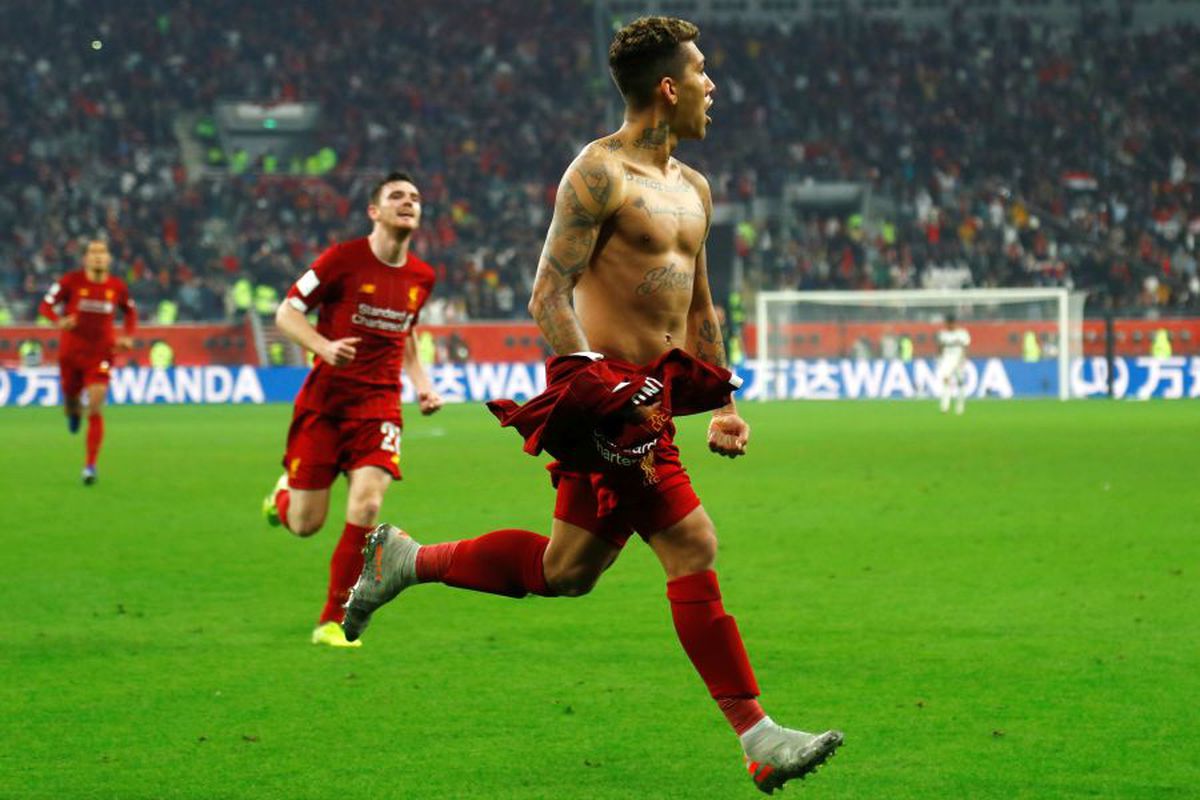 LIVERPOOL - FLAMENGO 1-0 // ¡Sí, señor! Brazilianul Firmino a adus primul titlu mondial pentru „cormorani”