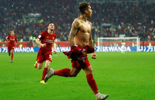 LIVERPOOL - FLAMENGO 1-0 // ¡Sí, señor! Brazilianul Firmino a adus primul titlu mondial pentru „cormorani”