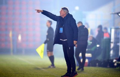 VOLUNTARI - CFR CLUJ 0-4 // EXCLUSIV Mircea Rednic ar putea prelua FC Voluntari! Cristiano Bergodi, demis de pe banca ilfovenilor