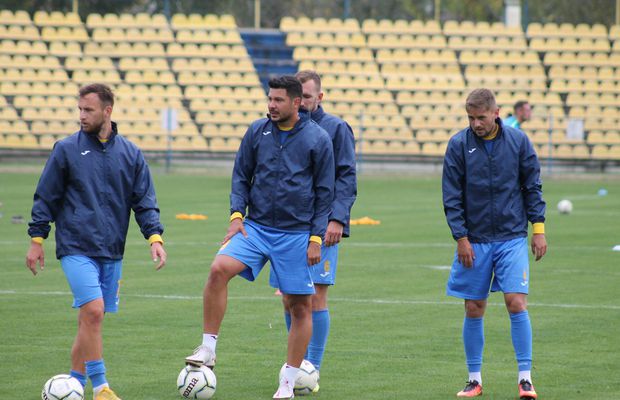 Jucătorii unui club cu pretenții de promovare în Liga 1 au primit două salarii restante