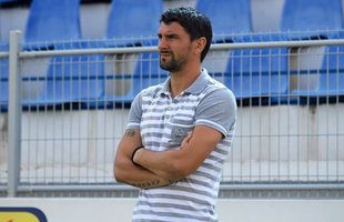 Adrian Mihalcea caută atacanți pentru noua lui echipă: „Cu două partide câștigate, ne apropiem de play-off”
