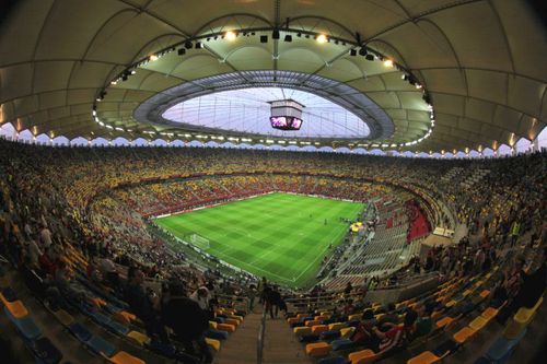 Arena Națională, cel mai costisitor stadion construit în România, cu un preț de 235 de milioane de euro, e iarăși declarat inutilizabil