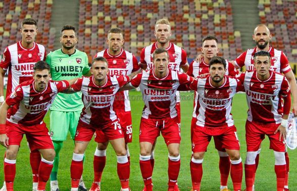 Un titular de la Dinamo a făcut anunțul: „Trebuie să plec de aici”