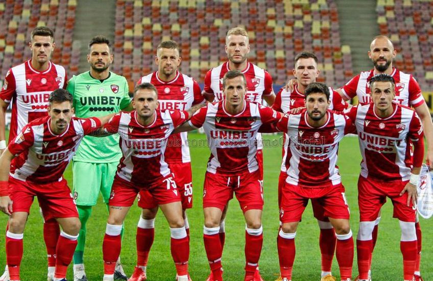 Academica Clinceni și Dinamo au remizat, scor 1-1, în ultimul lor meci de Liga 1 din anul 2020. Juan Camara (26 de ani, extremă dreapta) și-a anunțat plecarea din „haită” imediat după finalul partidei.