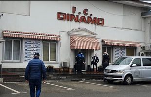 UPDATE // VIDEO S-a încheiat ședința la Dinamo! Planul lui Cortacero a fost aprobat » Cât trebuie să plătească DDB pentru a-și păstra acțiunile