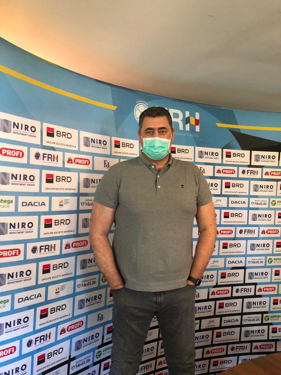 Alexandru Dedu Alexandru Dedu, după eșecul României de la Euro 2020: „Dacă pentru a ajunge la Jocurile Olimpice trebuie să schimbăm banca tehnică, schimbăm!”