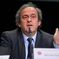 Michael Platini, fostul președinte UEFA, este acuzat că a influențat alegerile pentru gazda CM 2022. Foto: Guliver/GettyImages
