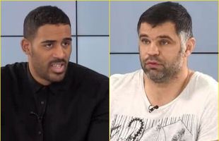 VIDEO. Benny Adegbuyi, replică acidă pentru Daniel Ghiță: „Nu vorbesc despre un «no name»!”