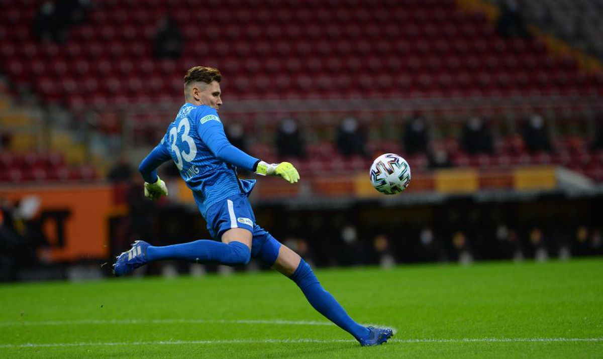 Silviu Lung Jr. revine pe teren după accidentarea teribilă » Când poate apăra