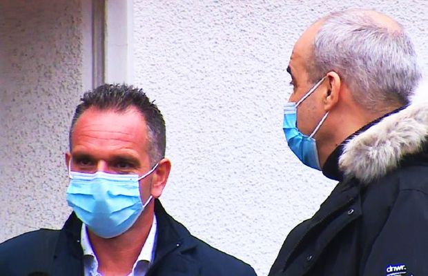 Pablo Cortacero, control absolut la Dinamo » L-a dat afară din CA pe Țălnar și a numit 3 spanioli de încredere