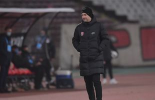 Edi Iordănescu și-a adus aminte de conflictul cu Papură, înainte de CFR Cluj - Craiova