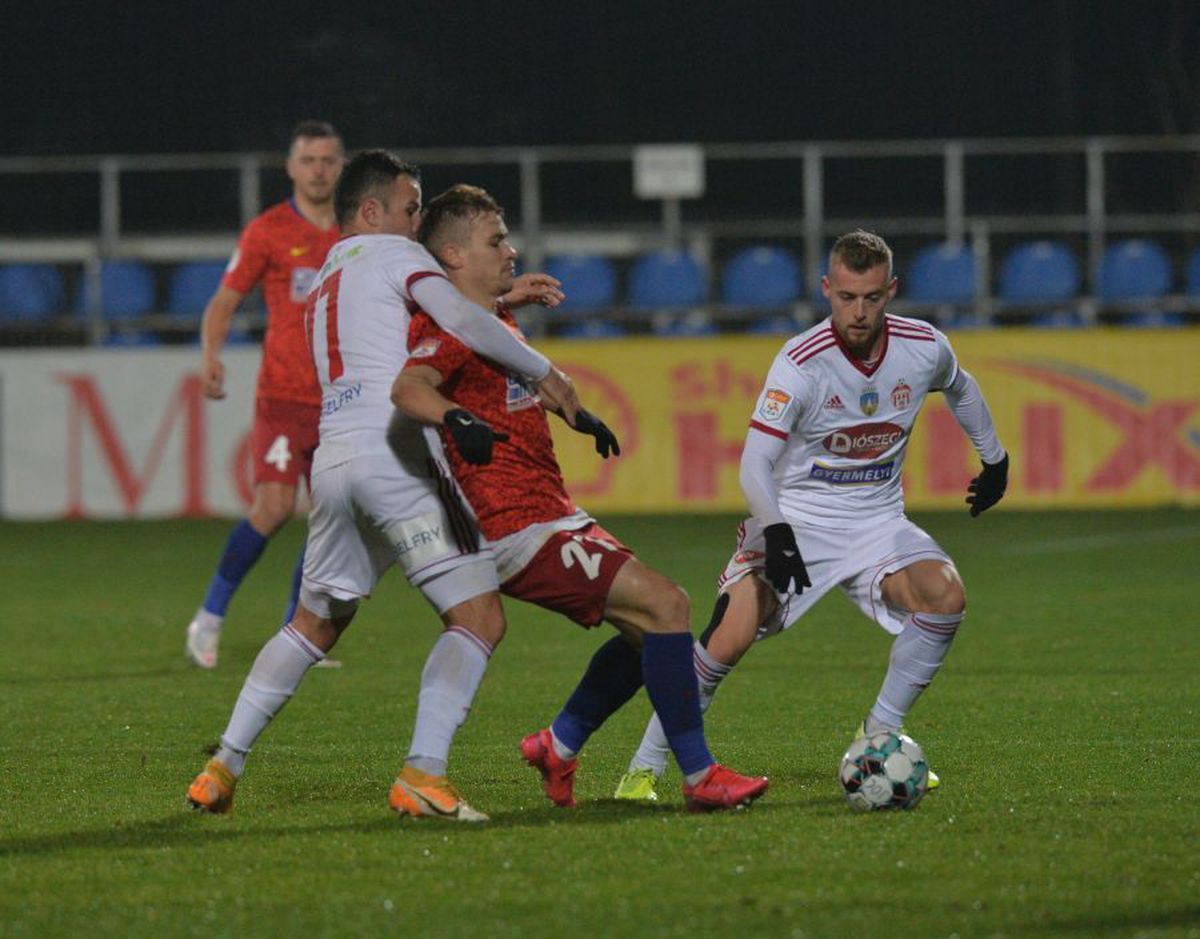 FOTO FCSB - SEPSI ETAPA #15 21.12.2020