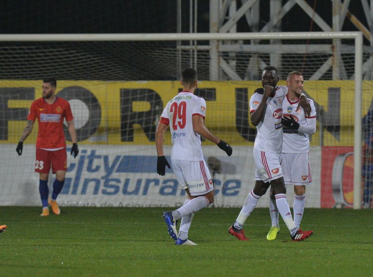 Denis Haruț a semnat cu FCSB: „Argăseală a ținut la toate, și la preț, și la procente”