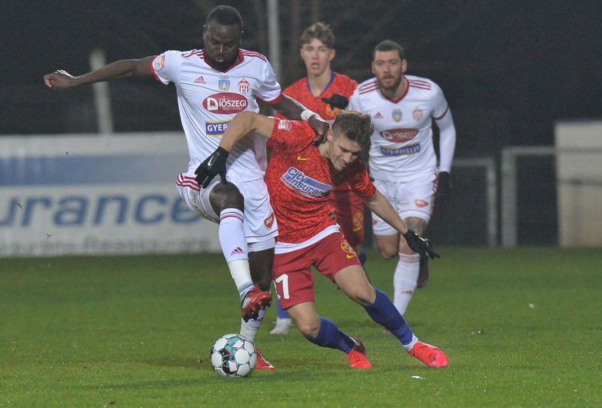 FCSB și Sepsi au cerut câte un penalty, Crăciunescu a dat verdictul: „Unul singur a fost”