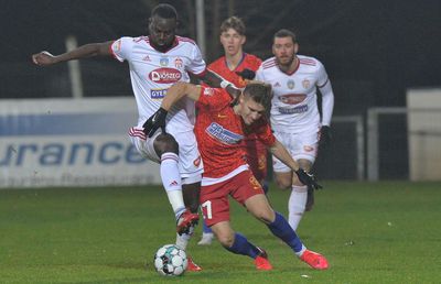 FCSB - Sepsi 1-1. VIDEO + FOTO Formația lui Toni Petrea încheie anul 2020 pe primul loc! Clasamentul ACUM