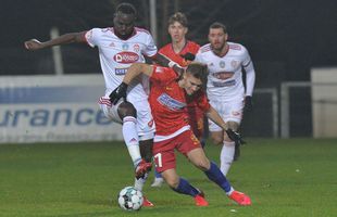 Sepsi - FCSB: Roș-albaștrii vor să intre de pe primul loc în playoff! Trei PONTURI pentru meciul zilei în Liga 1