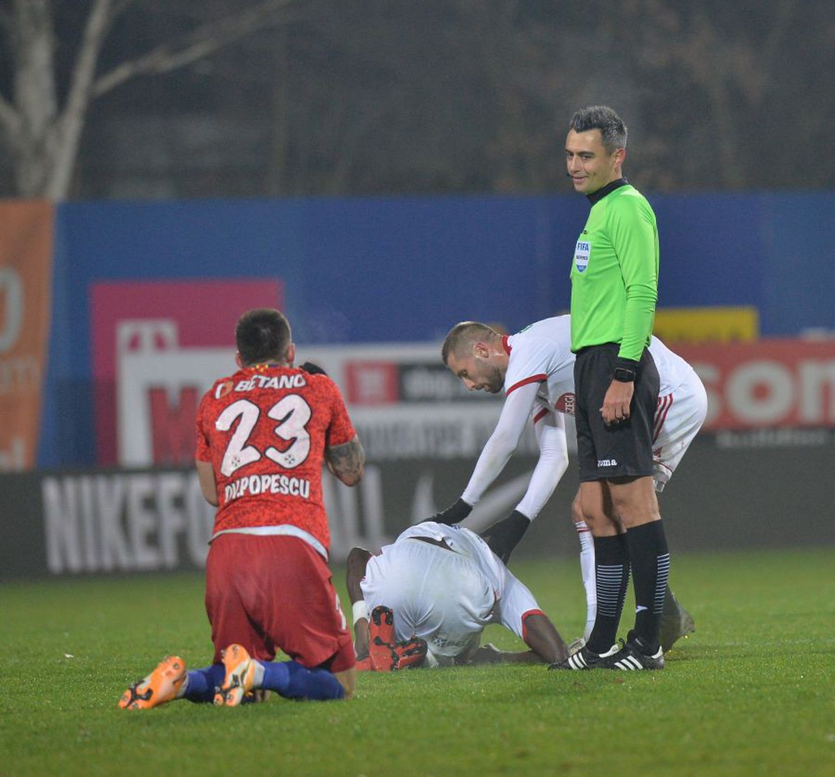 Denis Haruț a refuzat o condiție ilegală în contractul cu FCSB!