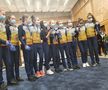Lotul național de gimnastică a revenit de la Europene