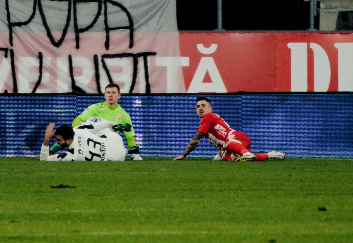 Astra - UTA 0-0 » „Remiză albă” în ultima etapă din sezonul regulat! Adrian Petre, aproape de o accidentare serioasă