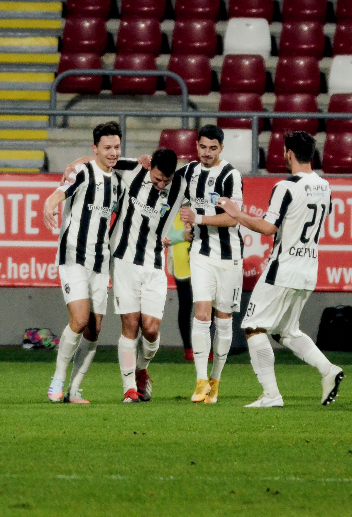 Laszlo Balint, întrebat despre plecare, după UTA - Astra 0-6 » Eugen Neagoe i-a cerut scuze unui fotbalist