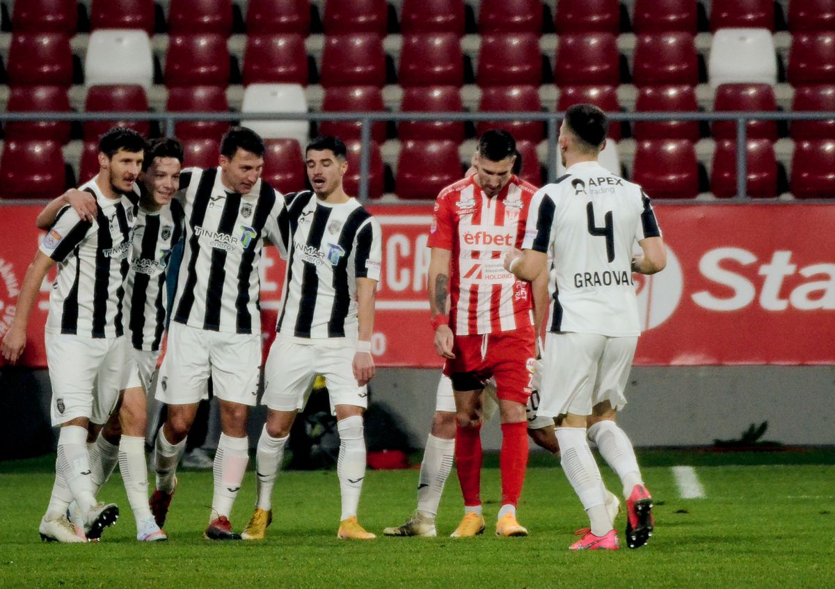 Laszlo Balint, întrebat despre plecare, după UTA - Astra 0-6 » Eugen Neagoe i-a cerut scuze unui fotbalist