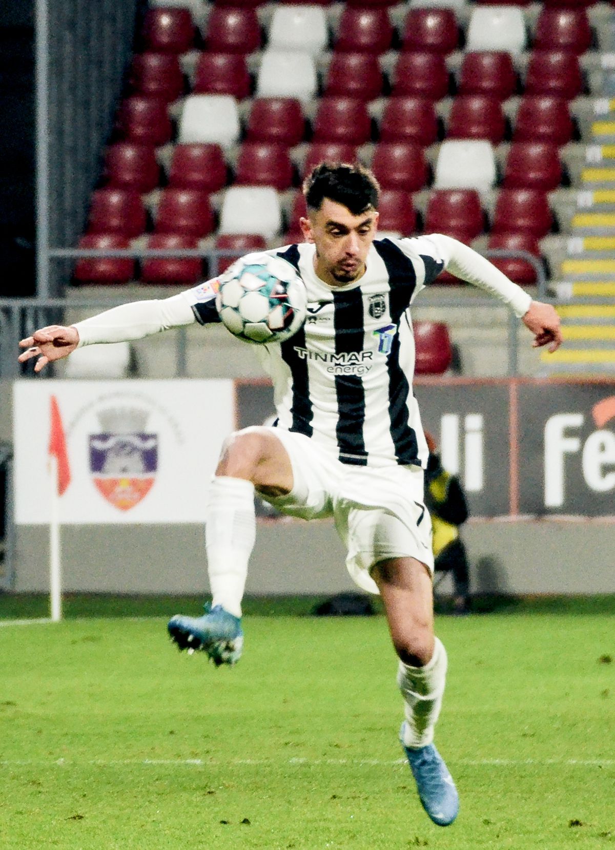 Astra - UTA 0-0 » „Remiză albă” în ultima etapă din sezonul regulat! Adrian Petre, aproape de o accidentare serioasă