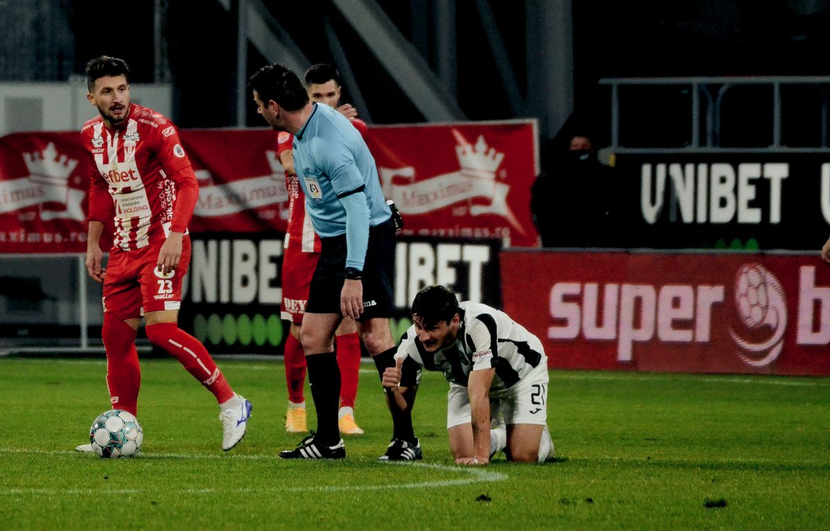 UTA - Astra Giurgiu 0-6. Giurgiuvenii au reușit scorul campionatului la Arad!