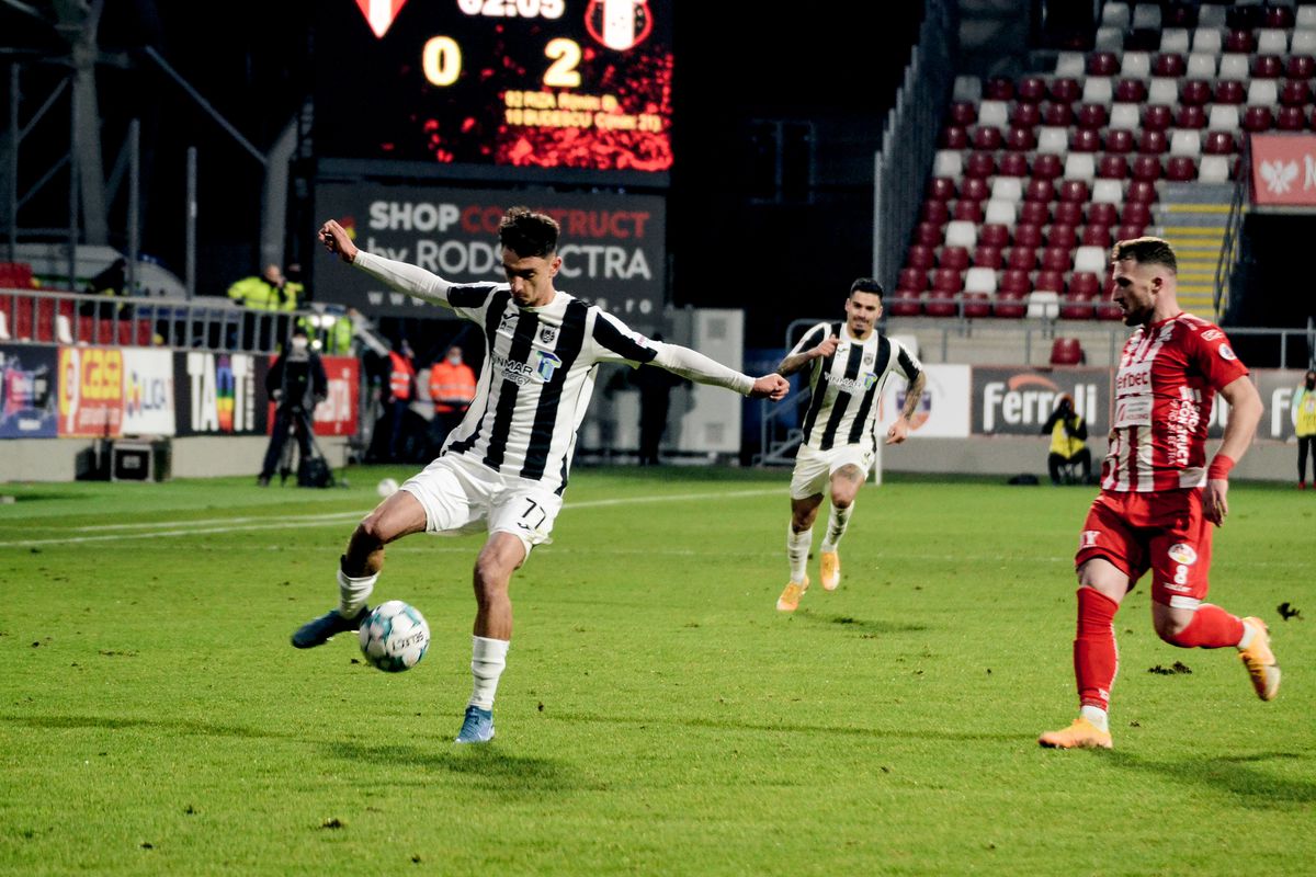 Astra - UTA 0-0 » „Remiză albă” în ultima etapă din sezonul regulat! Adrian Petre, aproape de o accidentare serioasă
