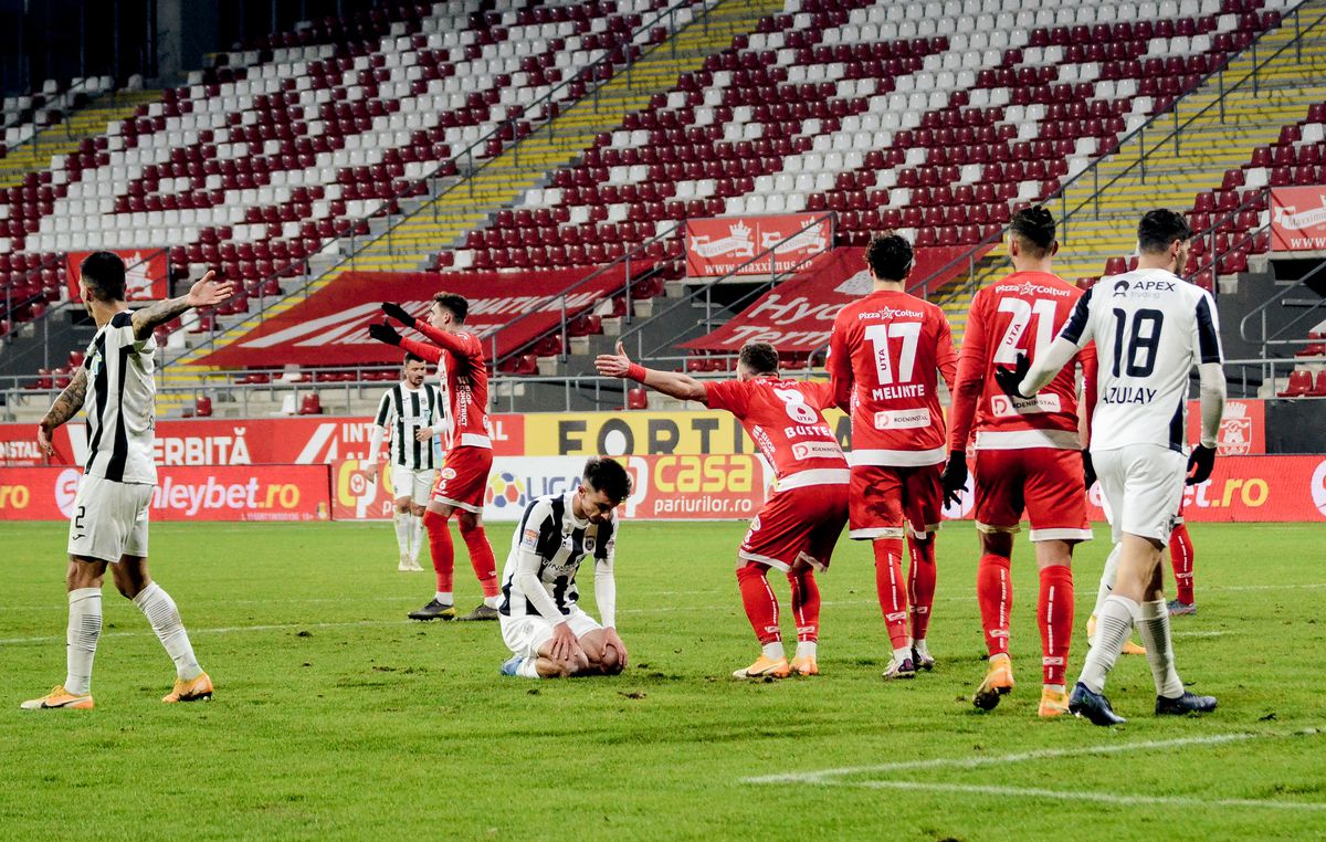 Laszlo Balint, întrebat despre plecare, după UTA - Astra 0-6 » Eugen Neagoe i-a cerut scuze unui fotbalist