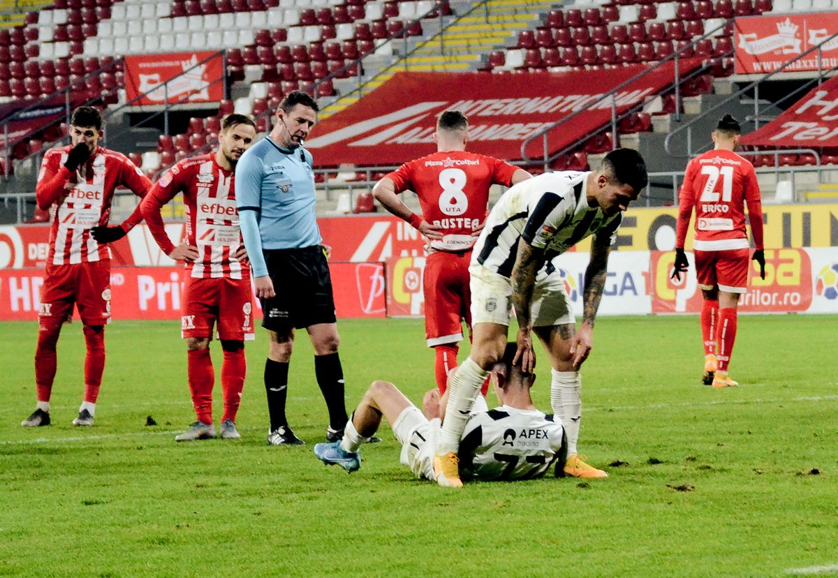 Laszlo Balint, întrebat despre plecare, după UTA - Astra 0-6 » Eugen Neagoe i-a cerut scuze unui fotbalist