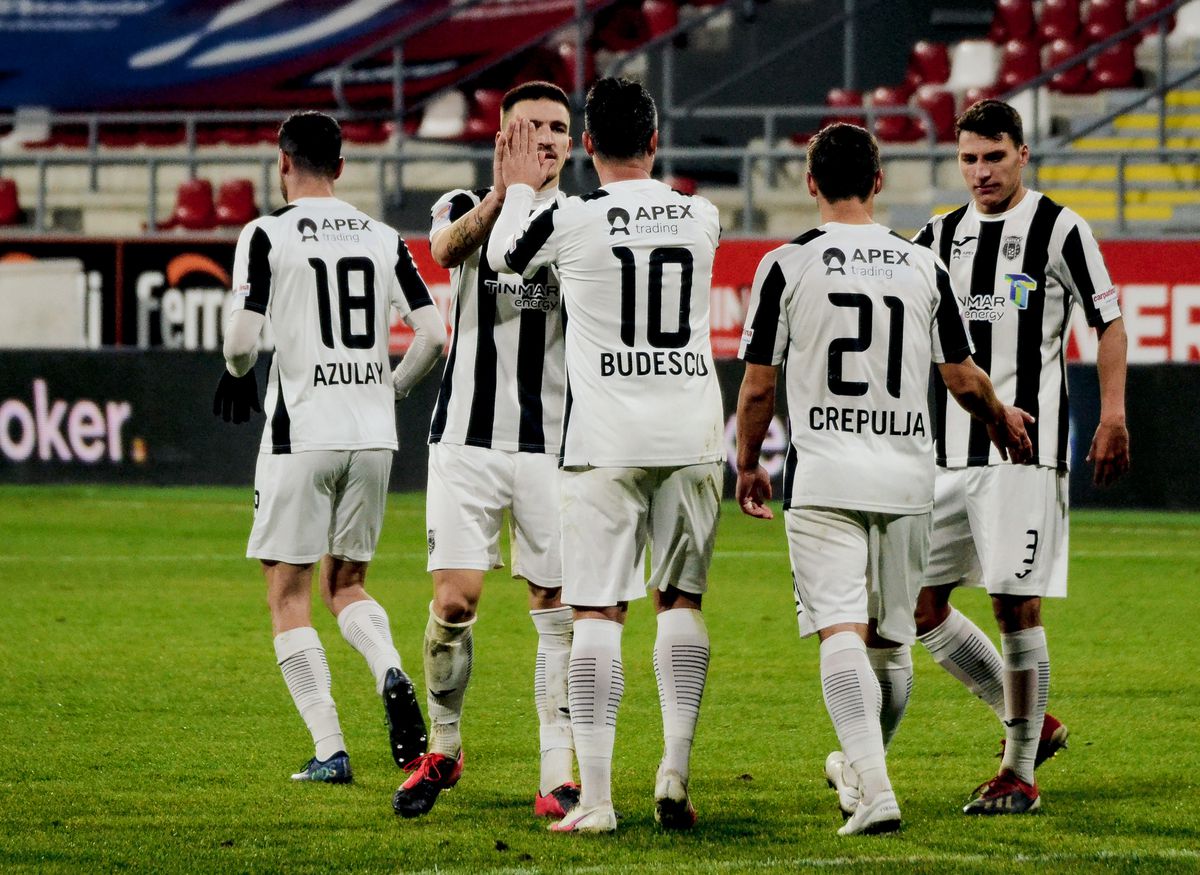 Laszlo Balint, întrebat despre plecare, după UTA - Astra 0-6 » Eugen Neagoe i-a cerut scuze unui fotbalist