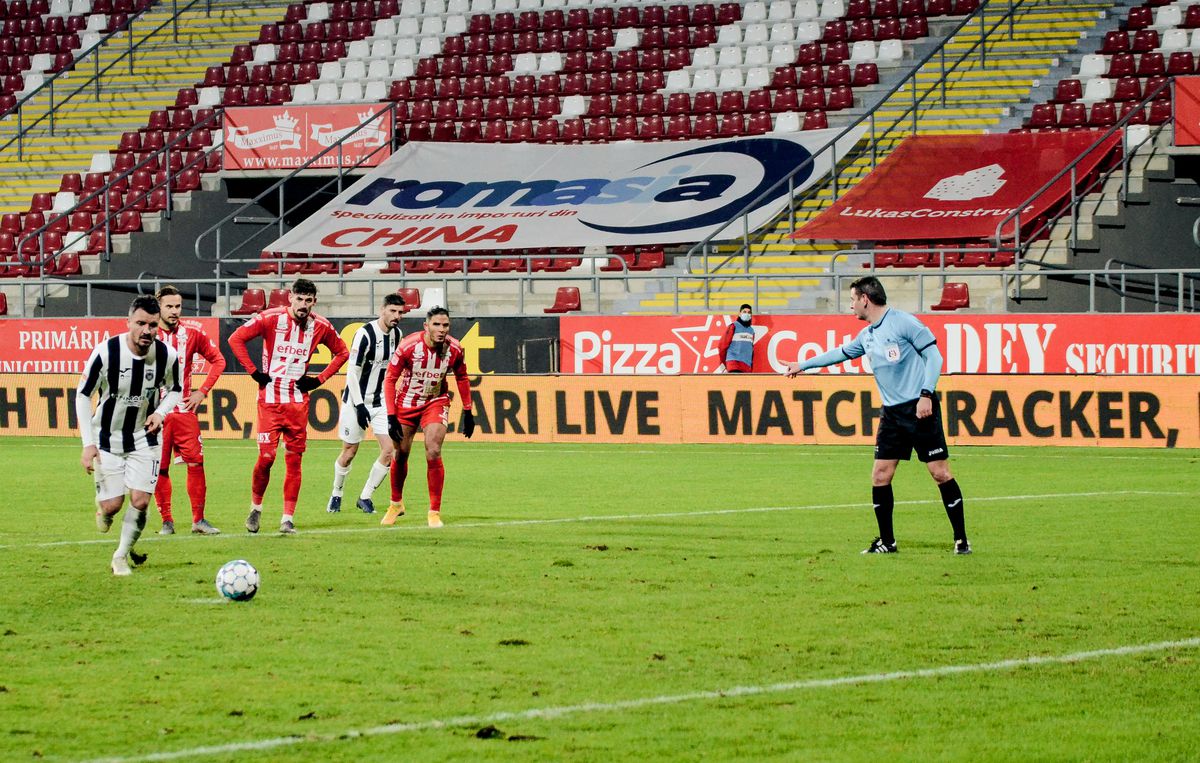 UTA - Astra Giurgiu 0-6. Giurgiuvenii au reușit scorul campionatului la Arad!