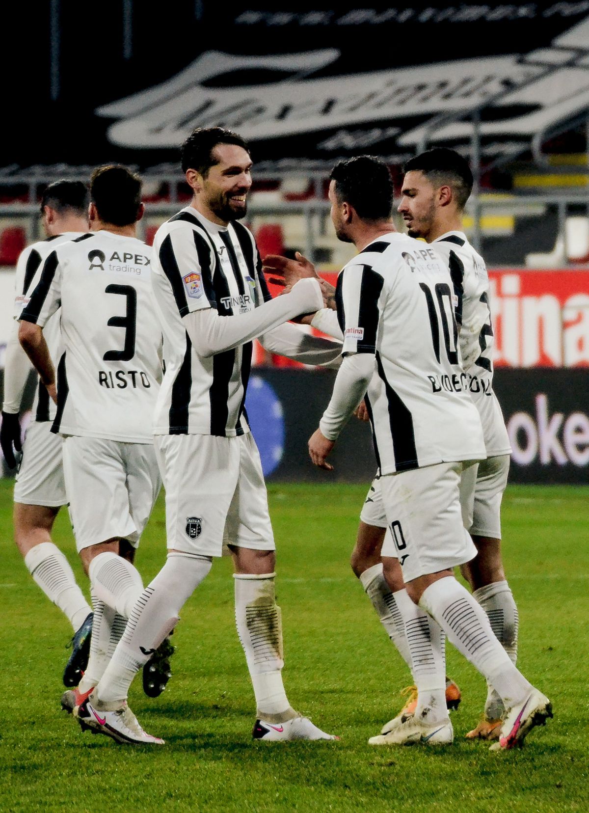 Laszlo Balint, întrebat despre plecare, după UTA - Astra 0-6 » Eugen Neagoe i-a cerut scuze unui fotbalist