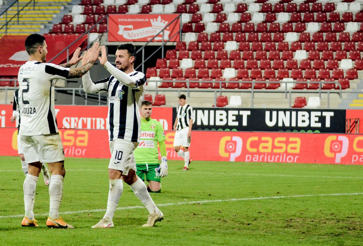 FOTO UTA - Astra 0-6 ETAPA #15 21.12.2020 Alexandra Fechete