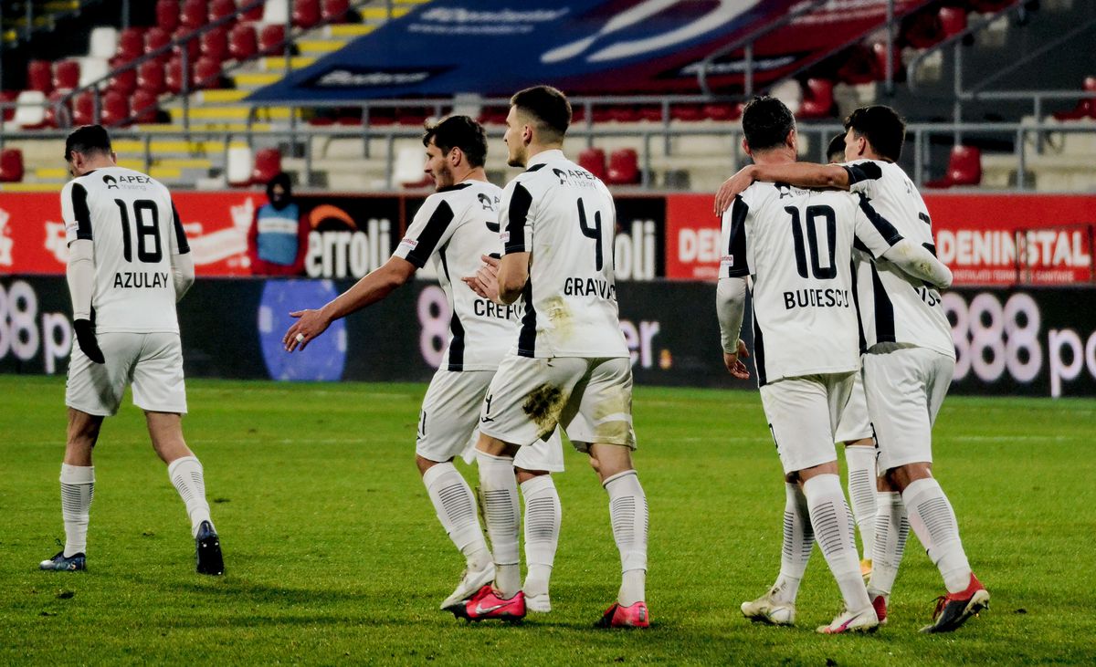 FOTO UTA - Astra 0-6 ETAPA #15 21.12.2020 Alexandra Fechete