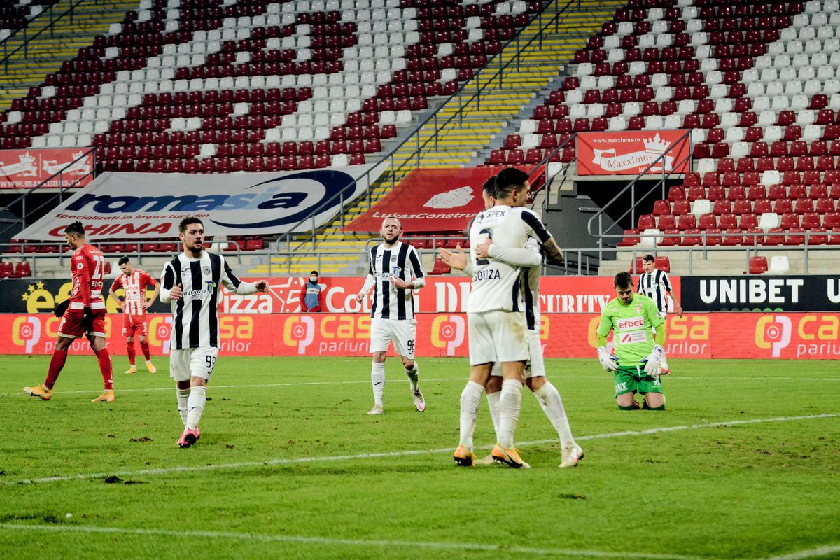 Astra - UTA 0-0 » „Remiză albă” în ultima etapă din sezonul regulat! Adrian Petre, aproape de o accidentare serioasă