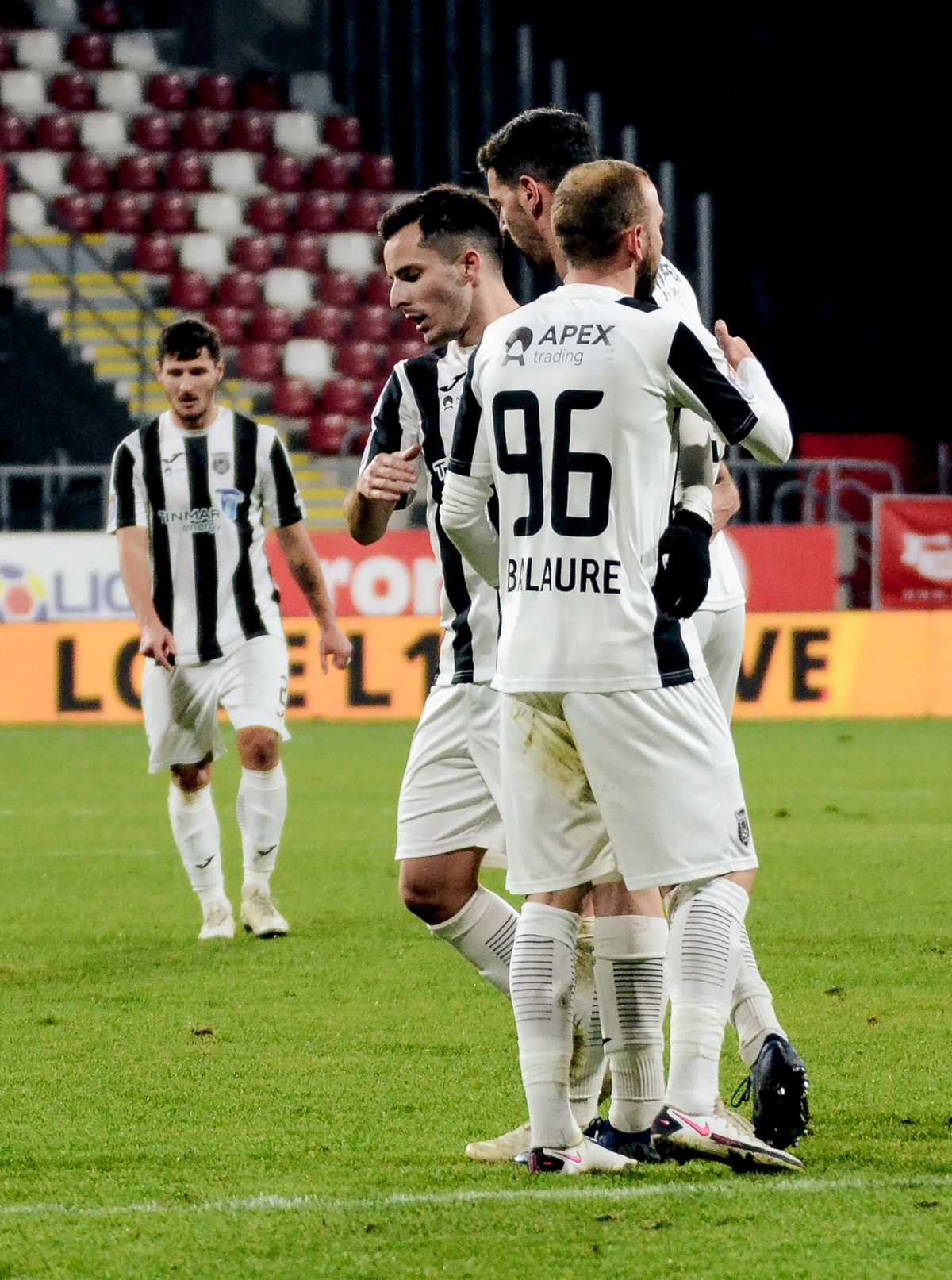 Astra - UTA 0-0 » „Remiză albă” în ultima etapă din sezonul regulat! Adrian Petre, aproape de o accidentare serioasă