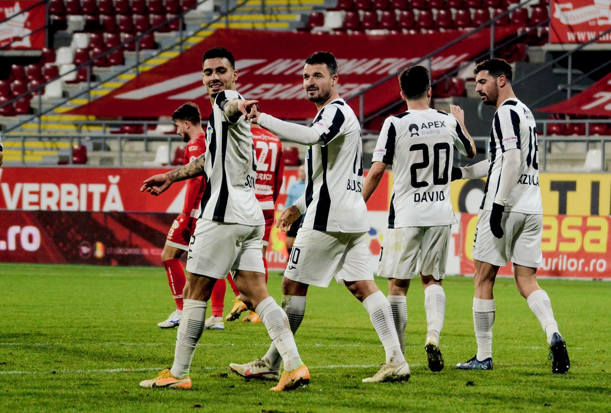 Astra - UTA 0-0 » „Remiză albă” în ultima etapă din sezonul regulat! Adrian Petre, aproape de o accidentare serioasă