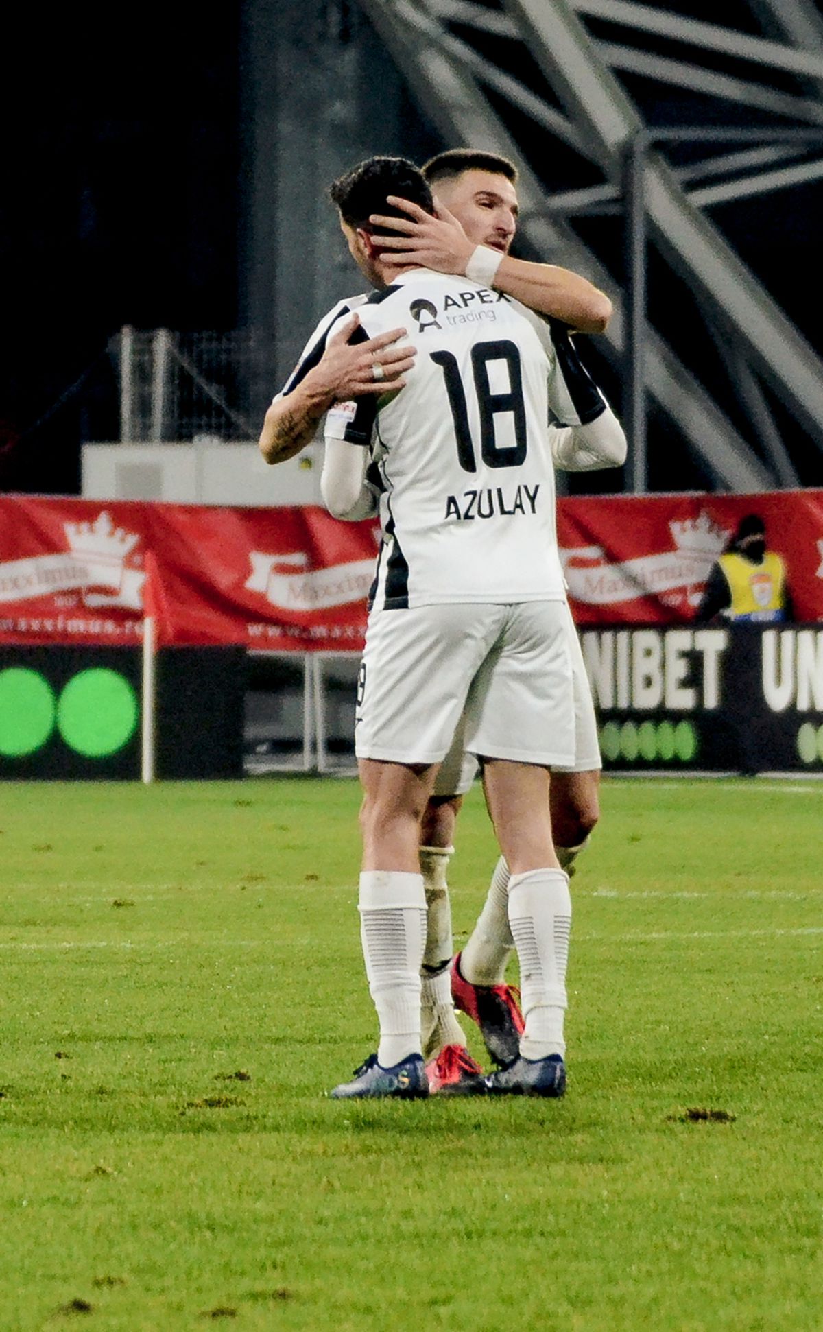 Astra - UTA 0-0 » „Remiză albă” în ultima etapă din sezonul regulat! Adrian Petre, aproape de o accidentare serioasă