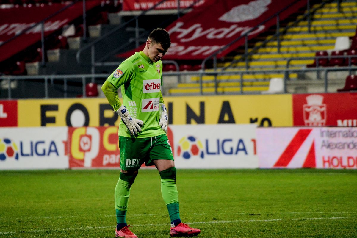 UTA - Astra Giurgiu 0-6. Giurgiuvenii au reușit scorul campionatului la Arad!